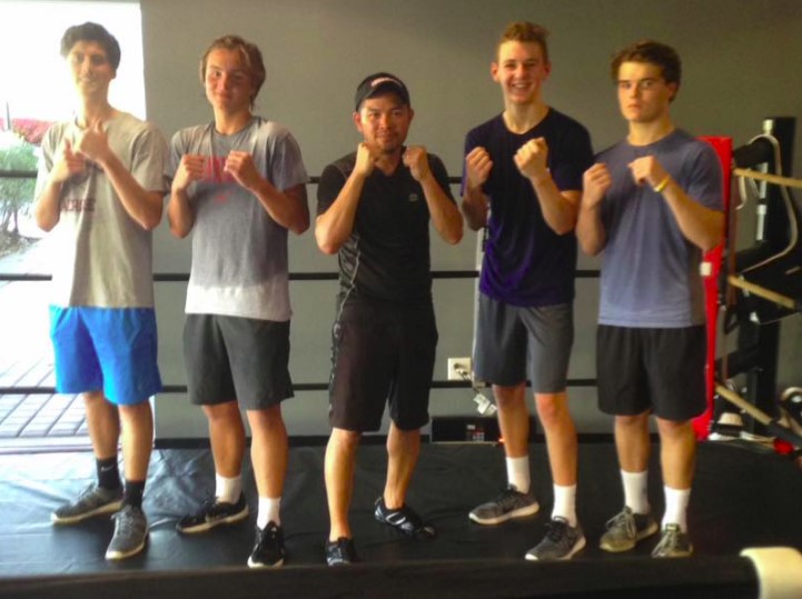 Fitness and Fisticuffs: A Look at the Chaminade Title Boxing Club