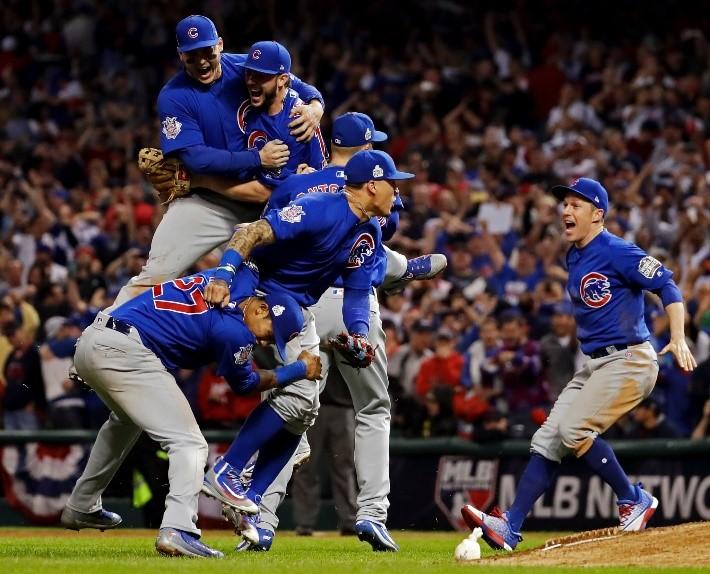 Top 5 Championships: #2, the Chicago Cubs