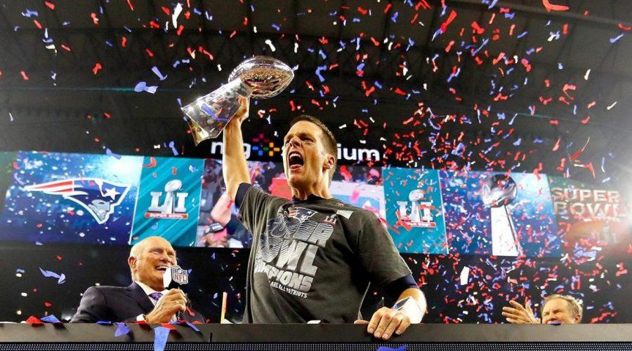 Top 5 Championships: #1, the New England Patriots