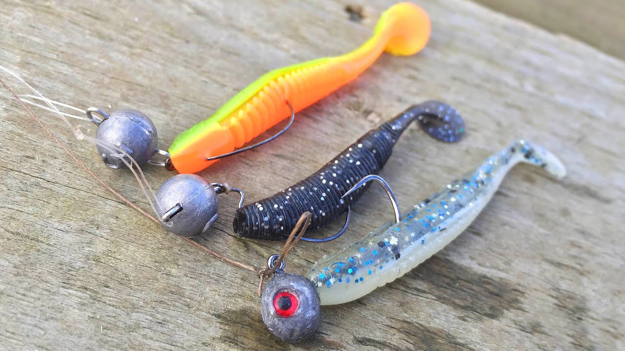 Fishing With Jig Bait