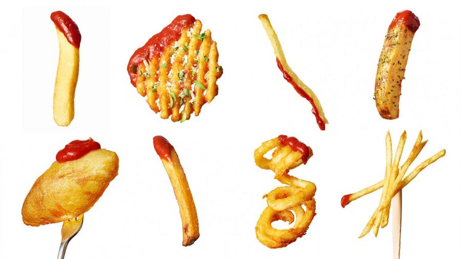 Getting Fry'd
