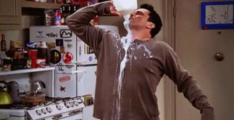 CCP’s Newest Pregame Tradition: The Milk Chug