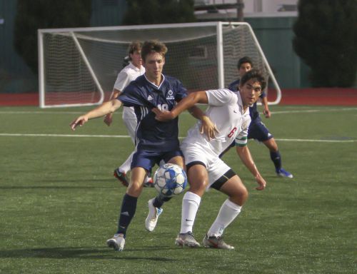 Chaminade Shuts Down SLUH Behind Goal from Green