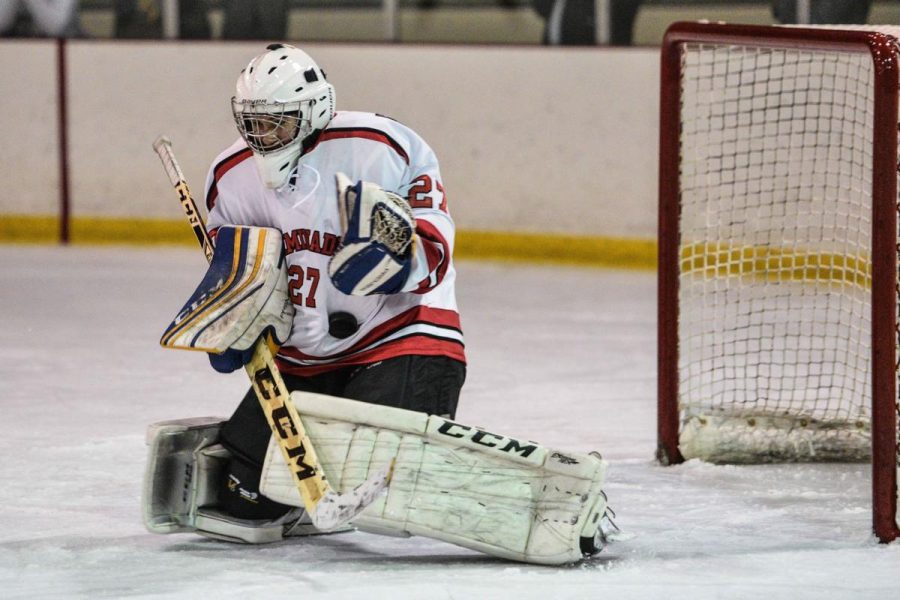 Chaminade Hockey Preview