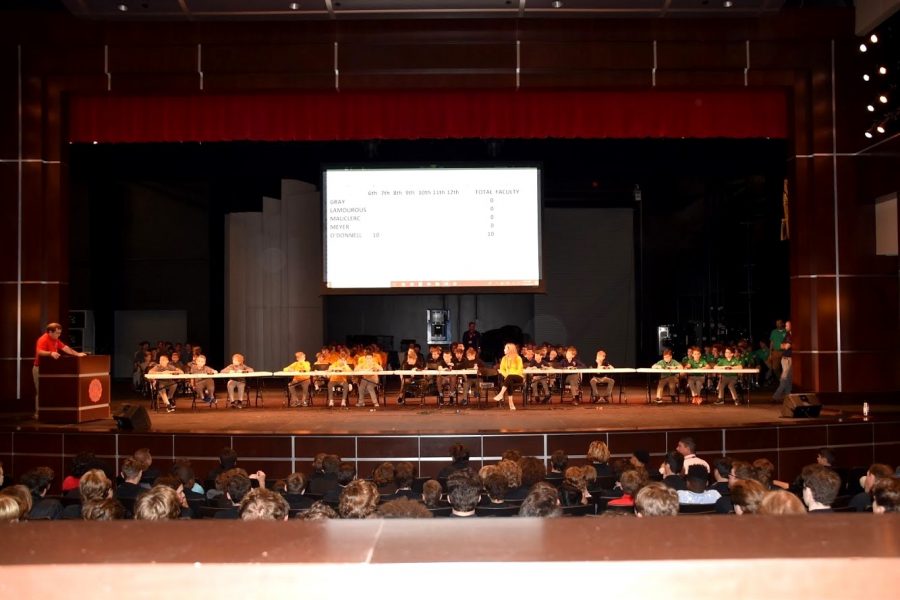 Gray House Goes Wire to Wire for Quiz Bowl Win