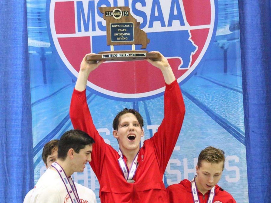 CCP Swimmings Historic Year