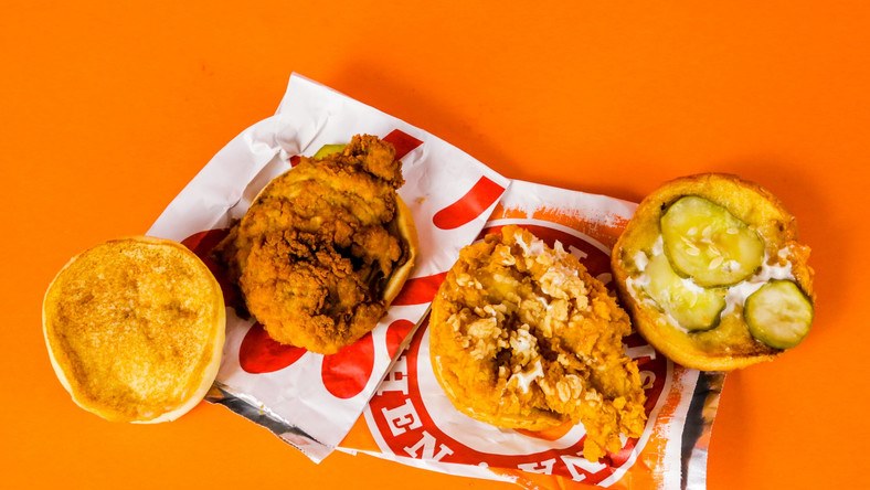 Chick-Fil-A vs. Popeyes