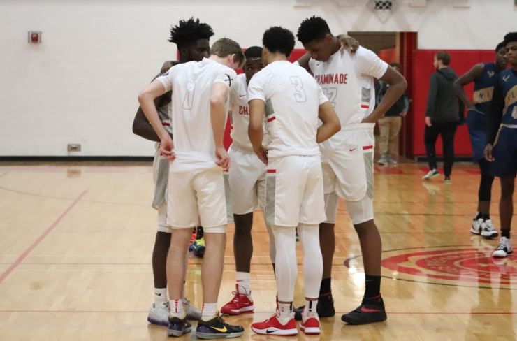 Chaminade Rolls Past Miller Career Academy in a 40-Point Victory