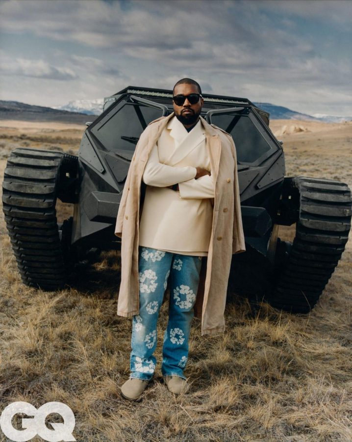 Top 5 Kanye West Albums