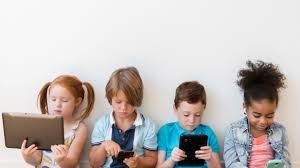 Technology and Kids: The Physical Impact