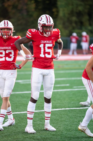 CCP Football Opens Season with 41-0 Win vs. Vianney