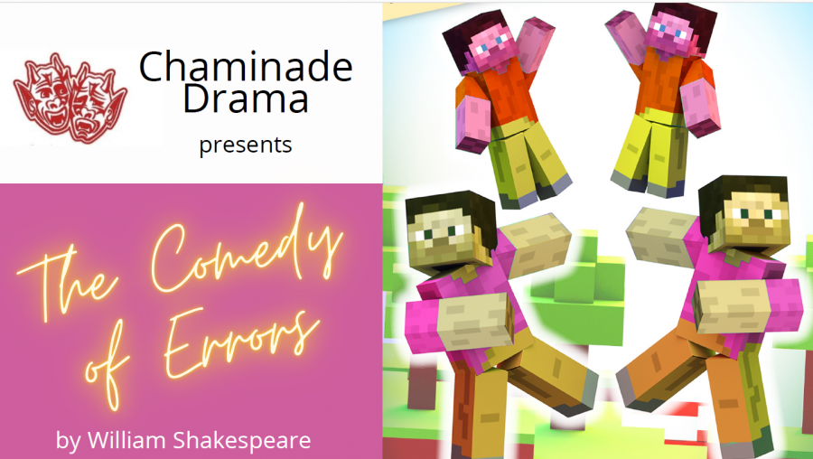 Chaminade Drama Presents: The Comedy of Errors