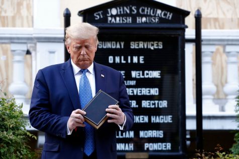 Election 2020: The Catholic Case for Donald Trump
