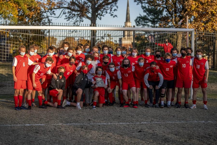 CCP Soccer Players Take Home Some Hardware