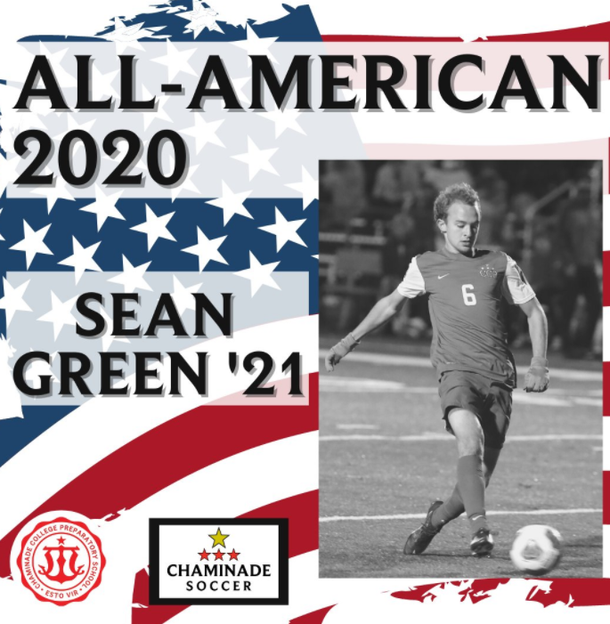 Sean+Green+Named+to+the+Soccer+All+American+Team