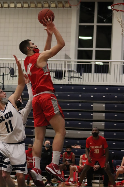 Red Devils Rout SLUH in 24-Point Victory