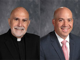 Fr. Ralph Resigns as CCP President, Dr. Guidry Announced as Replacement