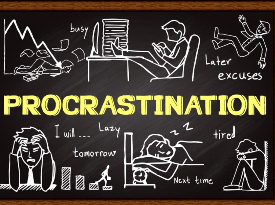The Procrastination Epidemic