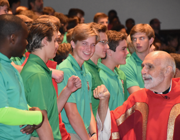 Fr. Ralph: Words of Remembrance