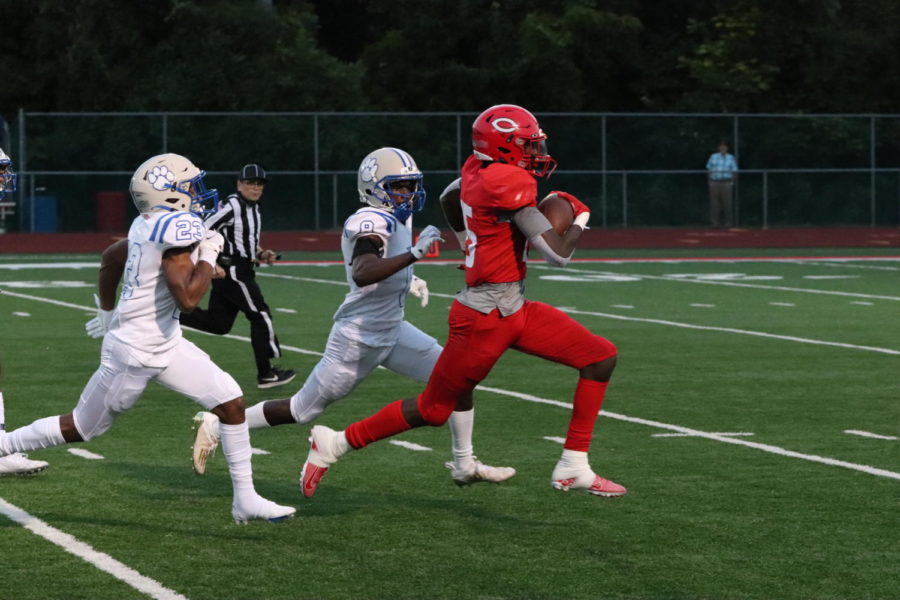 Friday Night Football: Chaminade vs. Lift for Life Academy