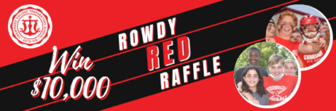 Rowdy Red Raffle Recap