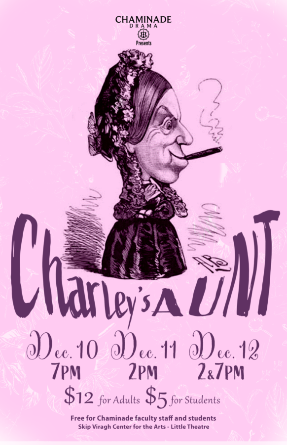 Charley's Aunt not to be Missed