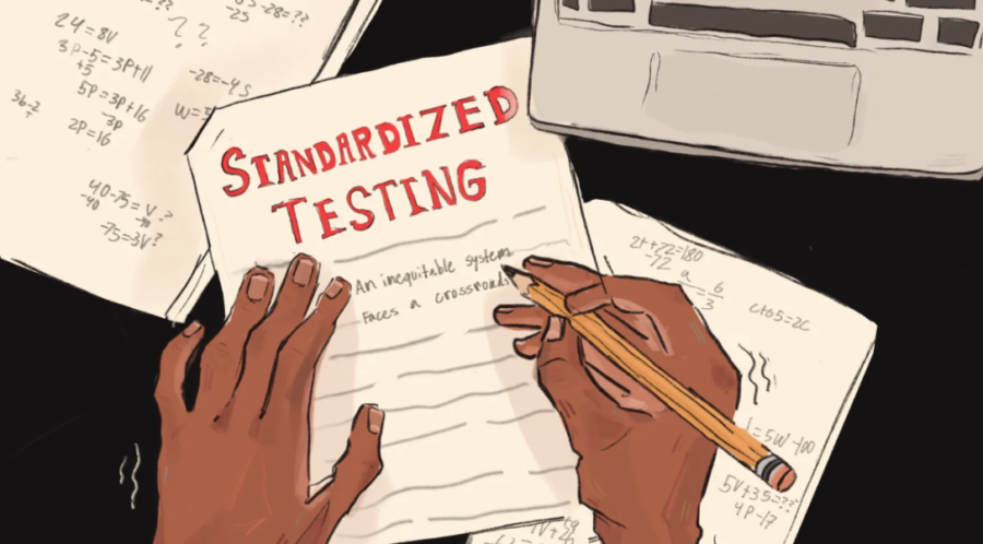 Is+Standardized+Testing+Unfair%3F