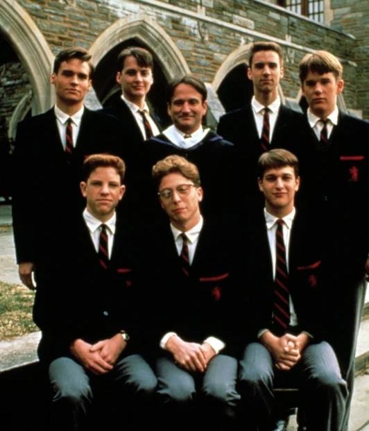 ‘Dead Poets Society’ and Brotherhood