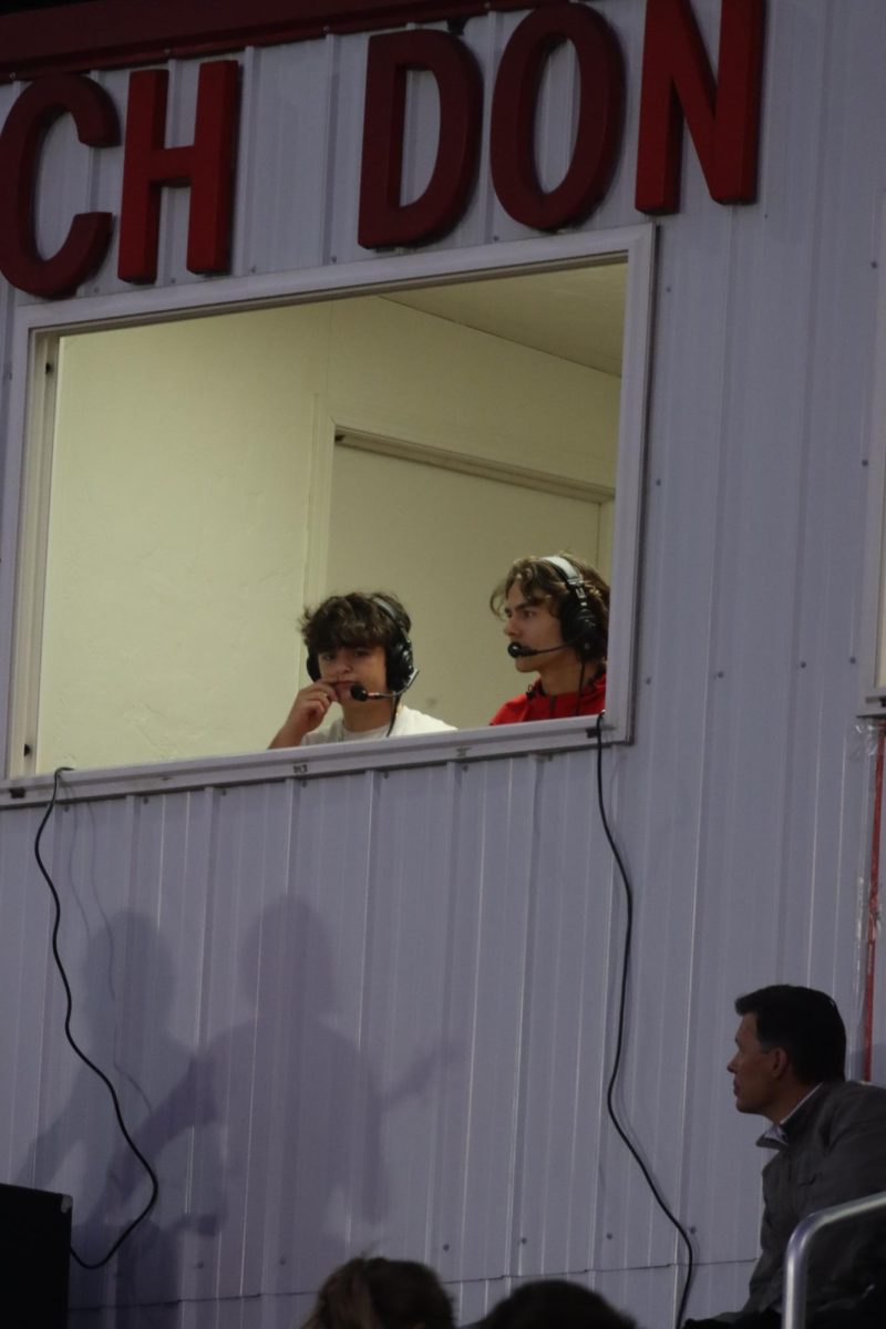 Inside the Booth: CSPN