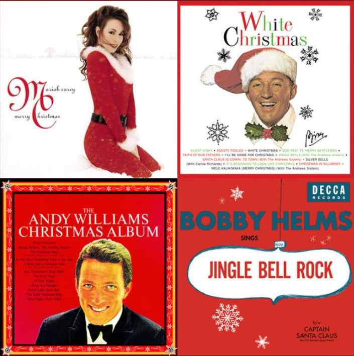Top 10 Christmas Songs - Ranked