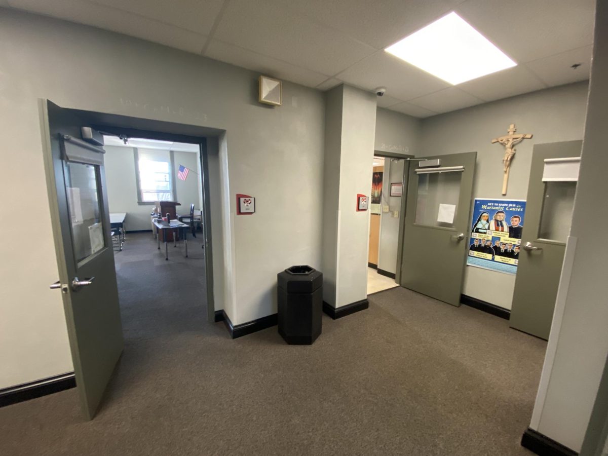 The Toxic Corner: Chaminade's Most Intriguing Inlet