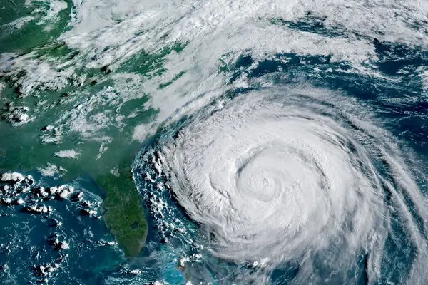 Out at Sea: An Atlantic Hurricane Season Breakdown