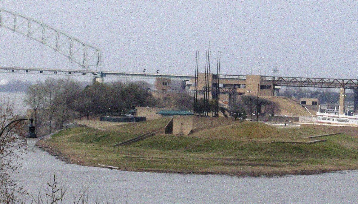 Bullet Holes, Disappearances, and the Mud Island Affair