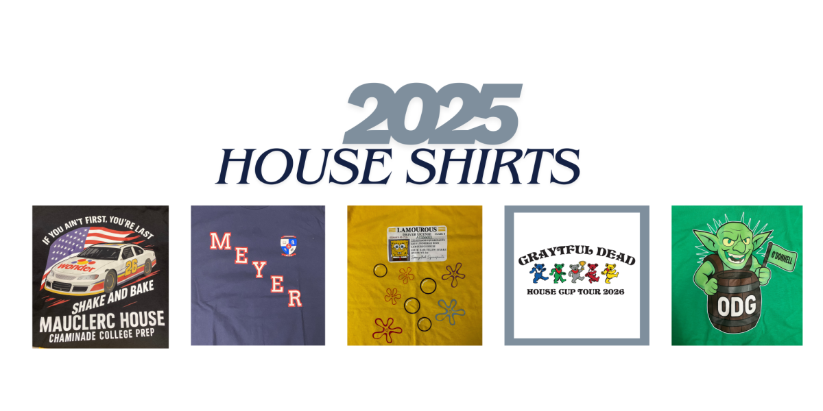 House Shirts Win the House Cup